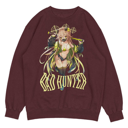 Bad Hunter Sweatshirt - Lolomo!