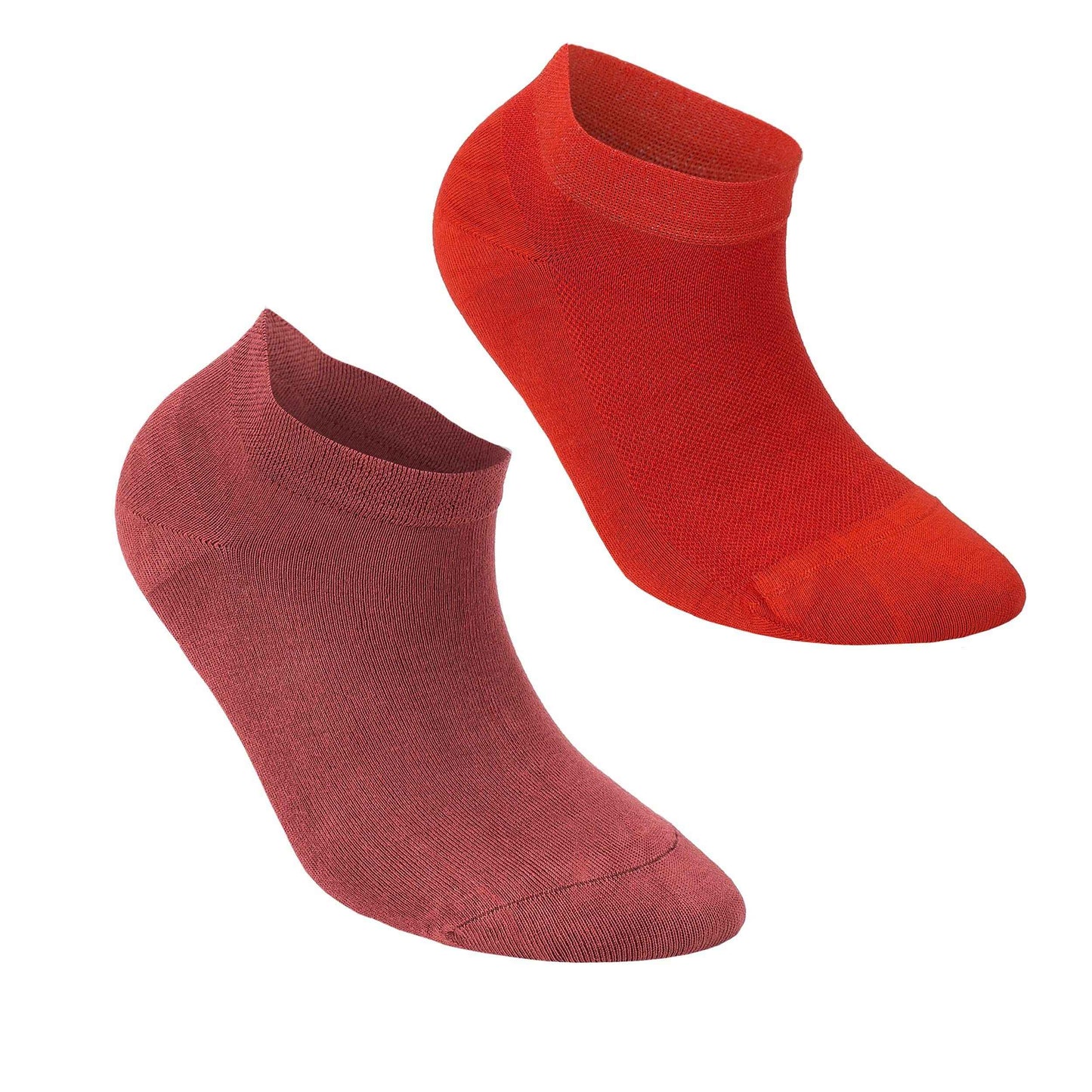 Women’s Bamboo Ankle Socks 8-Pack - 628
