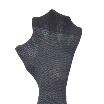 Men’s Bamboo Lightweight Dress & Trouser Socks 3-Pack - 509