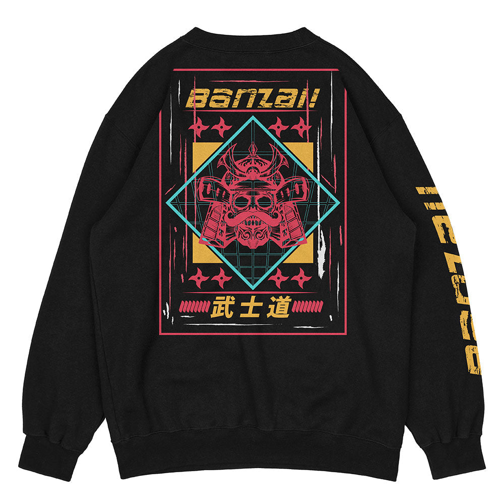 Sudadera Banzall