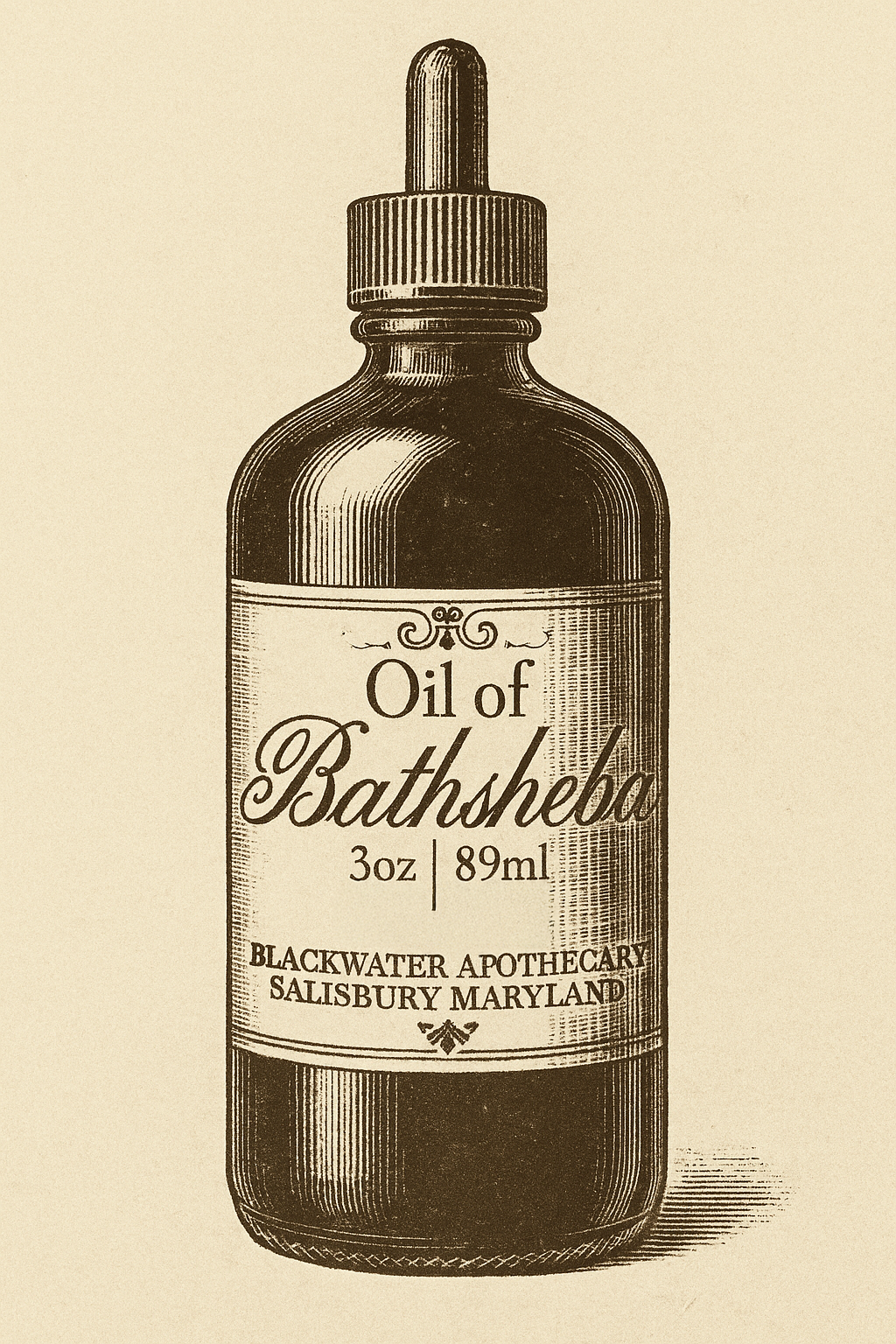 Oil of Bathsheba – Luxe Ritual & Body Oil (3oz) - Lolomo!