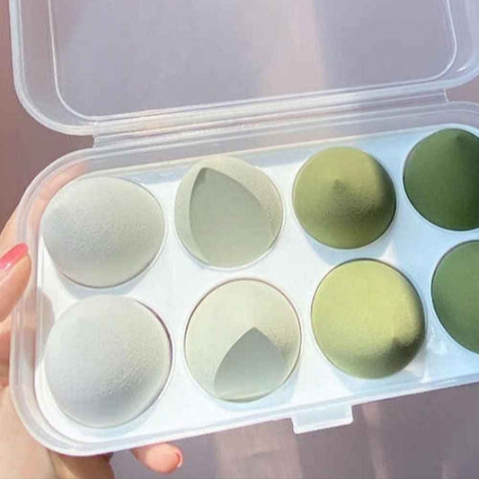 Ombré Beauty Blender Sponge Set - Flawless Makeup Application