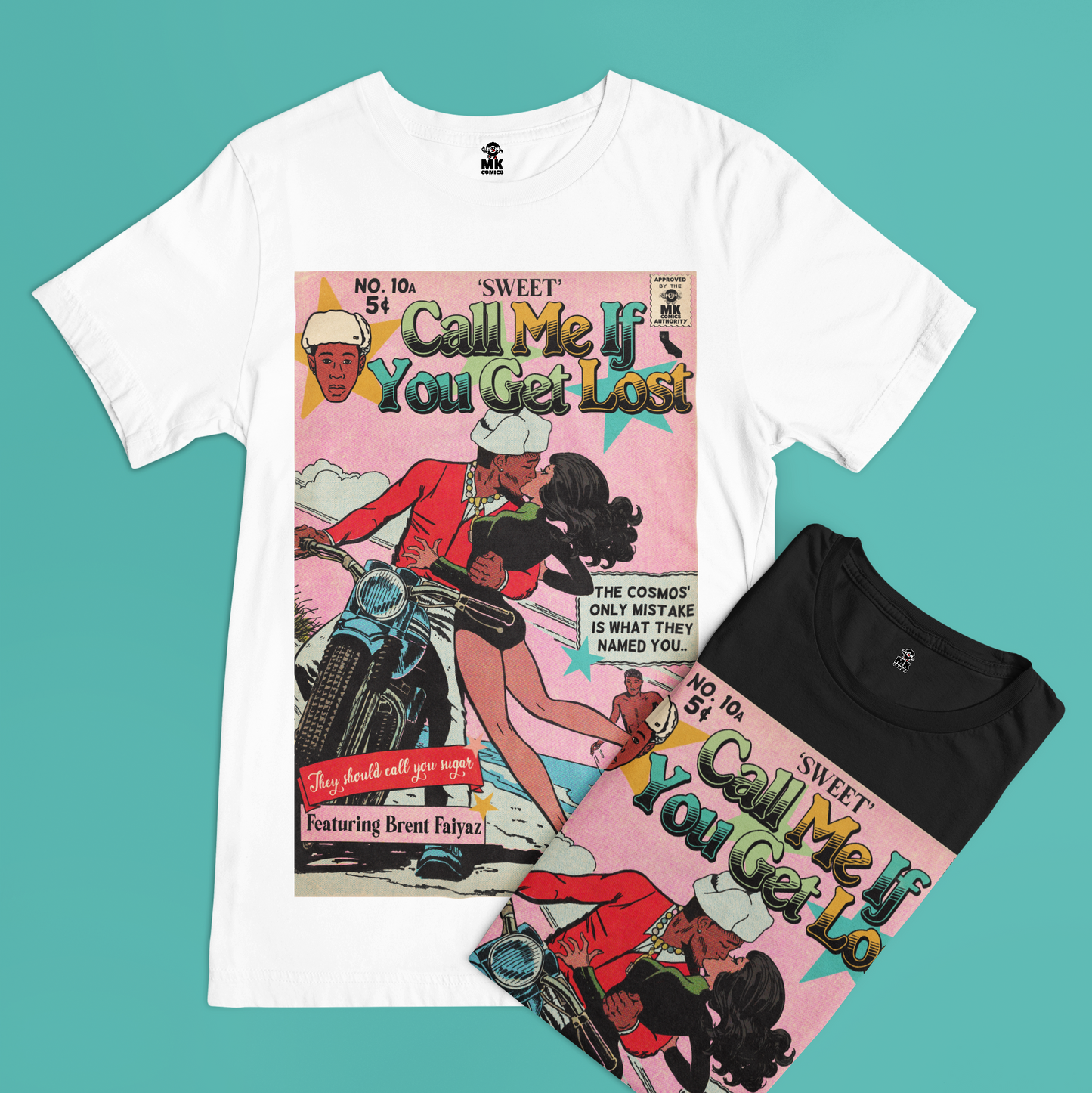 Tyler - SWEET - Unisex Jersey Short Sleeve Tee