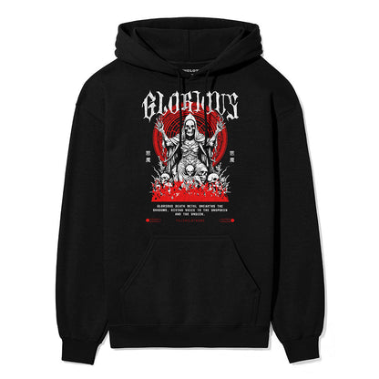 Sudadera con capucha Muerte Gloriosa