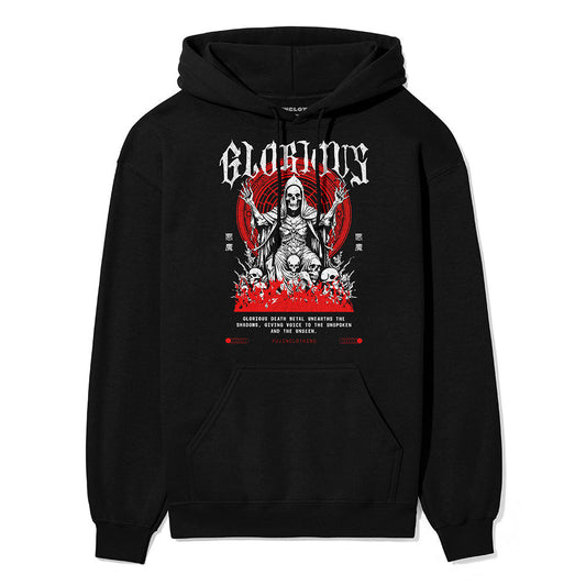 Glorious Death Hoodie