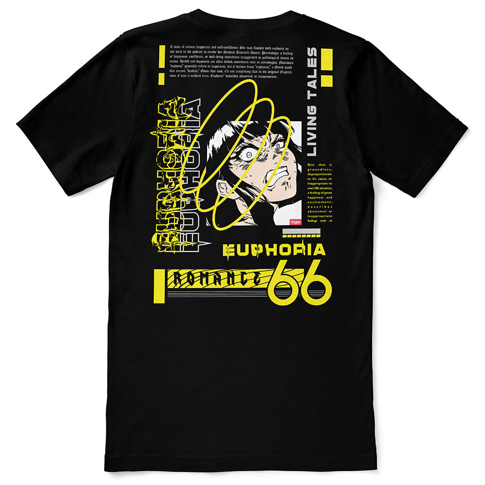 Camiseta Euforia