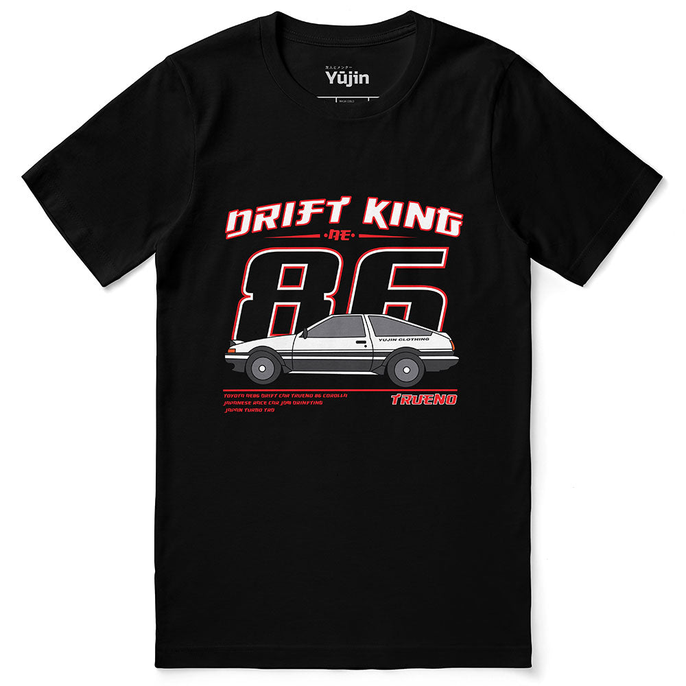 Camiseta Drift King