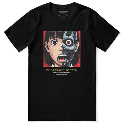 Cyborg Girl T-Shirt
