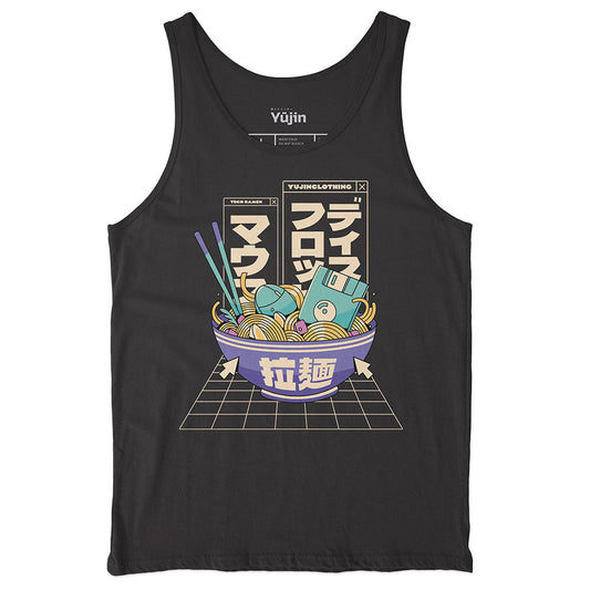 Tech Ramen Tank Top