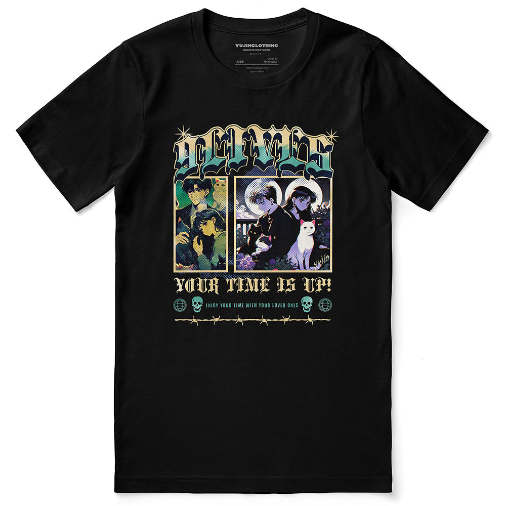 Camiseta de gato de 9Lives