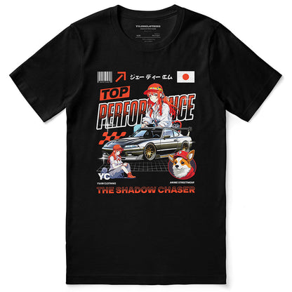 Camiseta del coche Shadow Chaser