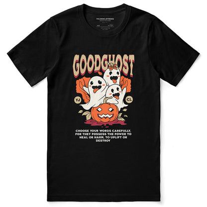 Goodghost Halloween T-Shirt