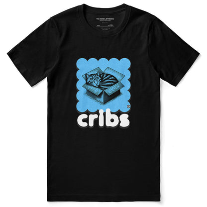 Cribs Cat T-Shirt