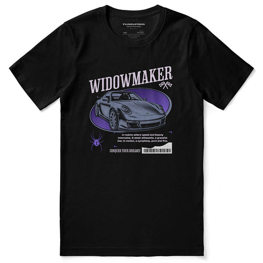 Camiseta de coche Widowmaker