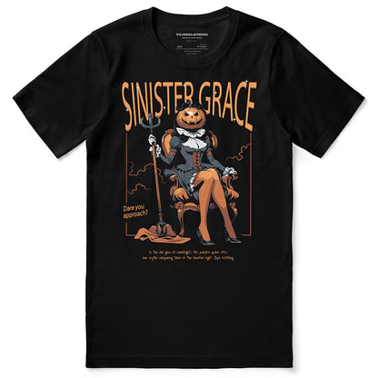 Camiseta Sinister Grace