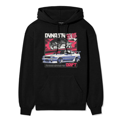 Sudadera con capucha Dynasty Car