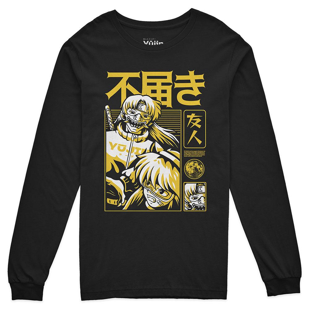 Camiseta de manga larga Prideful