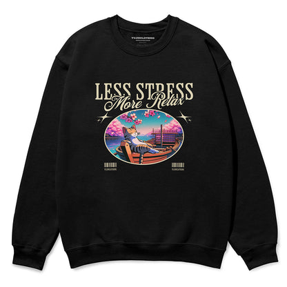 Sudadera Relax Cat