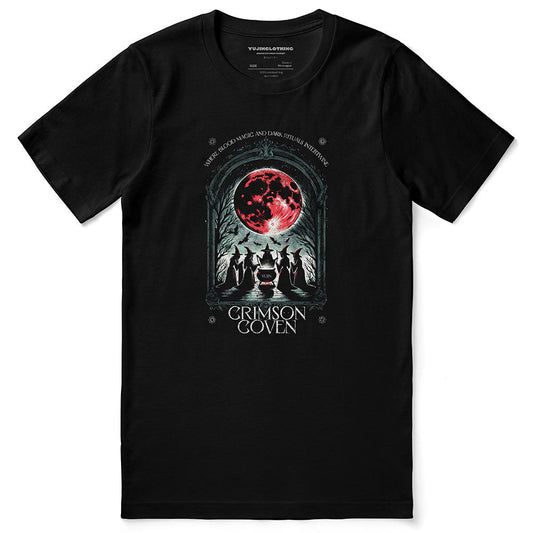 Camiseta Crimson Coven