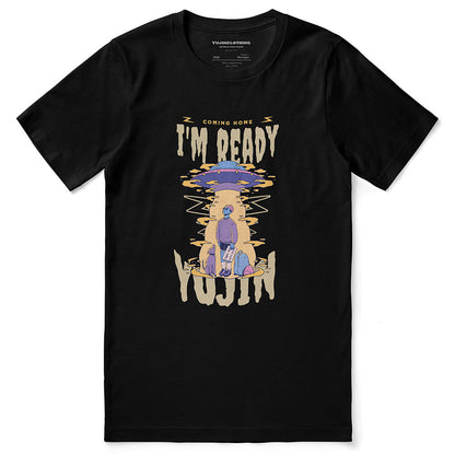 I'm Ready Dog T-Shirt