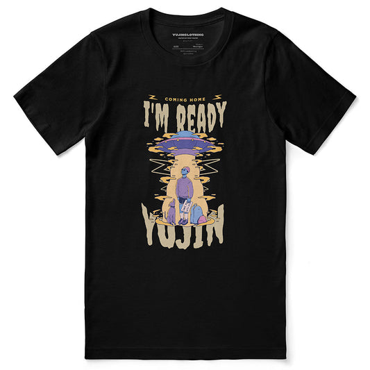 I'm Ready Dog T-Shirt
