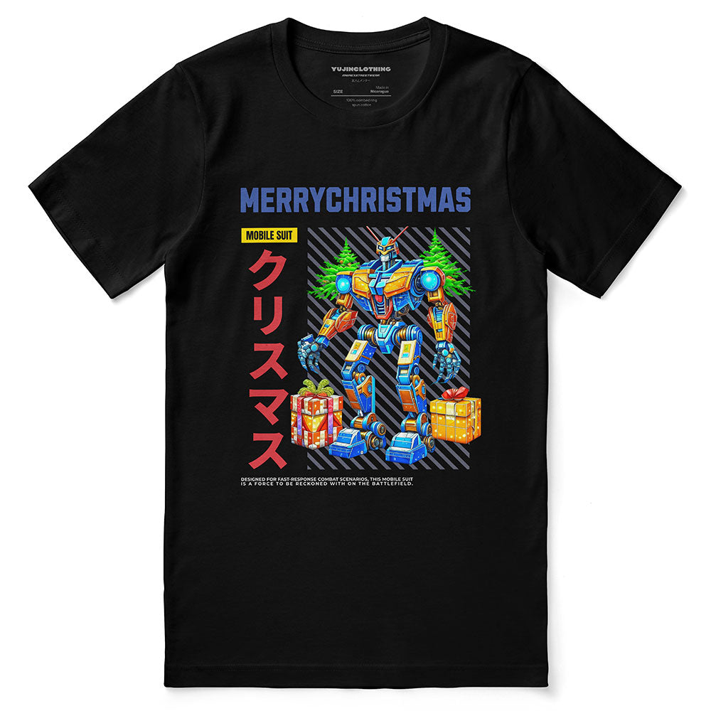Camiseta navideña de Neotech