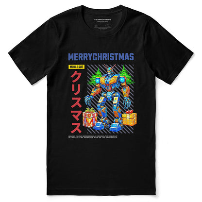 Camiseta navideña de Neotech