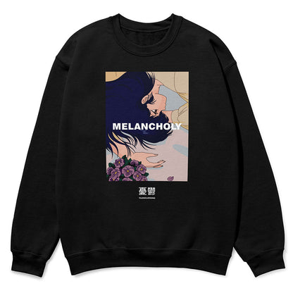 Sudadera Melancolía