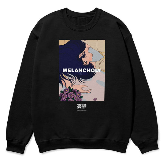 Sudadera Melancolía
