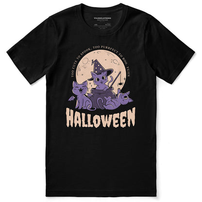 Halloween Cats T-Shirt