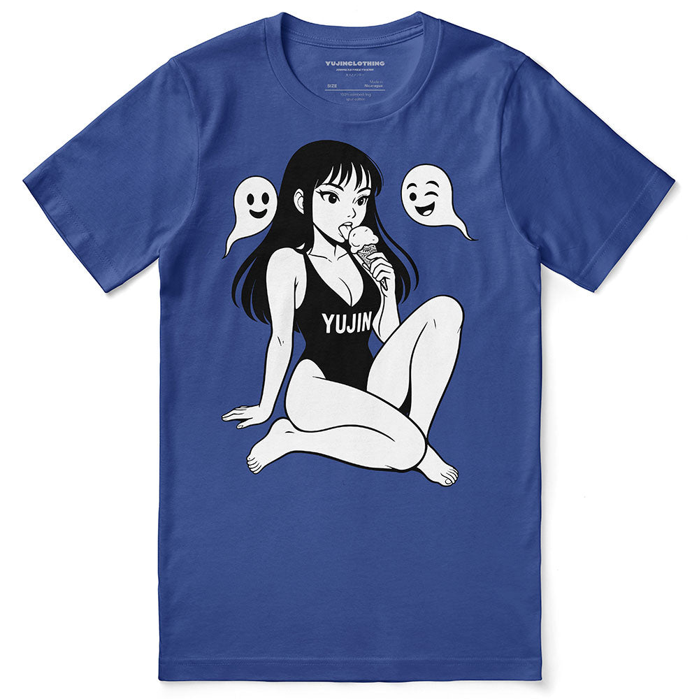 Vanilla Crush Ecchi T-Shirt