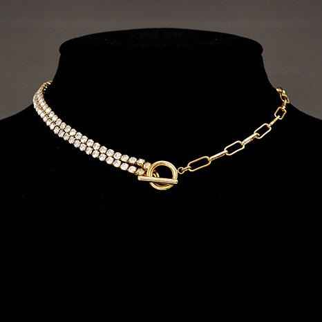 BONA FIDE GOLD NECKLACE