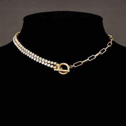 BONA FIDE GOLD NECKLACE