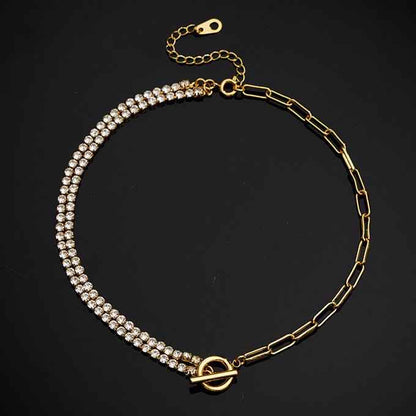 BONA FIDE GOLD NECKLACE