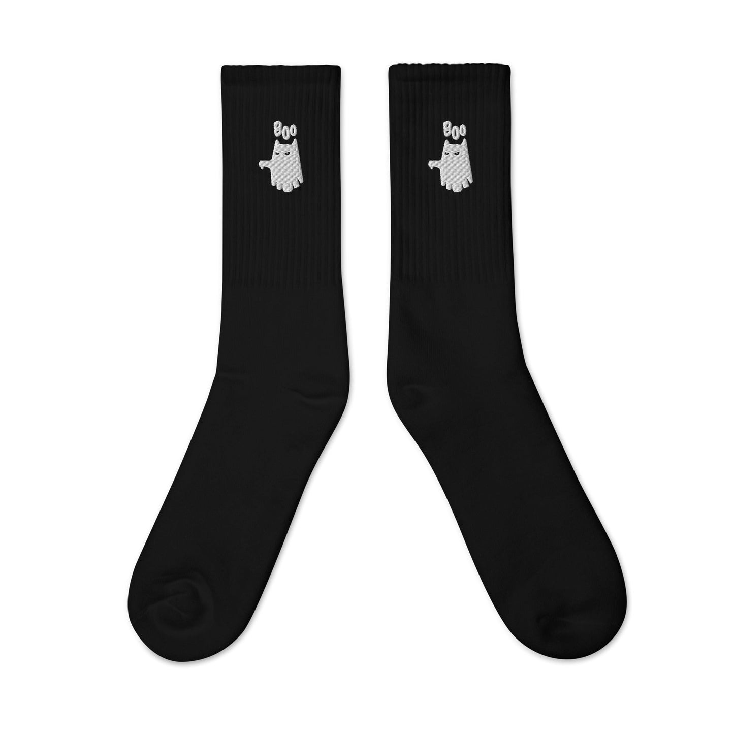 Boo Cat Socks - Lolomo!