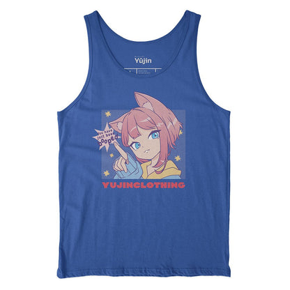 Booped Tank Top - Lolomo!