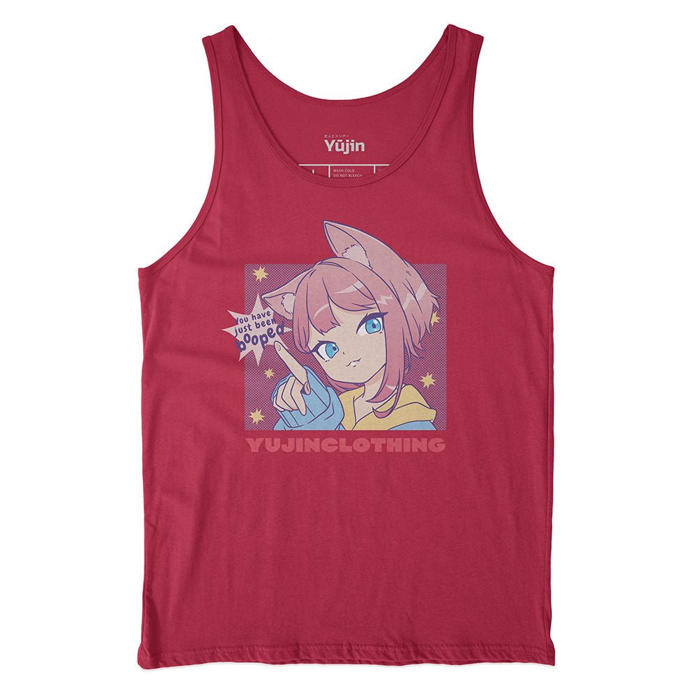 Booped Tank Top - Lolomo!