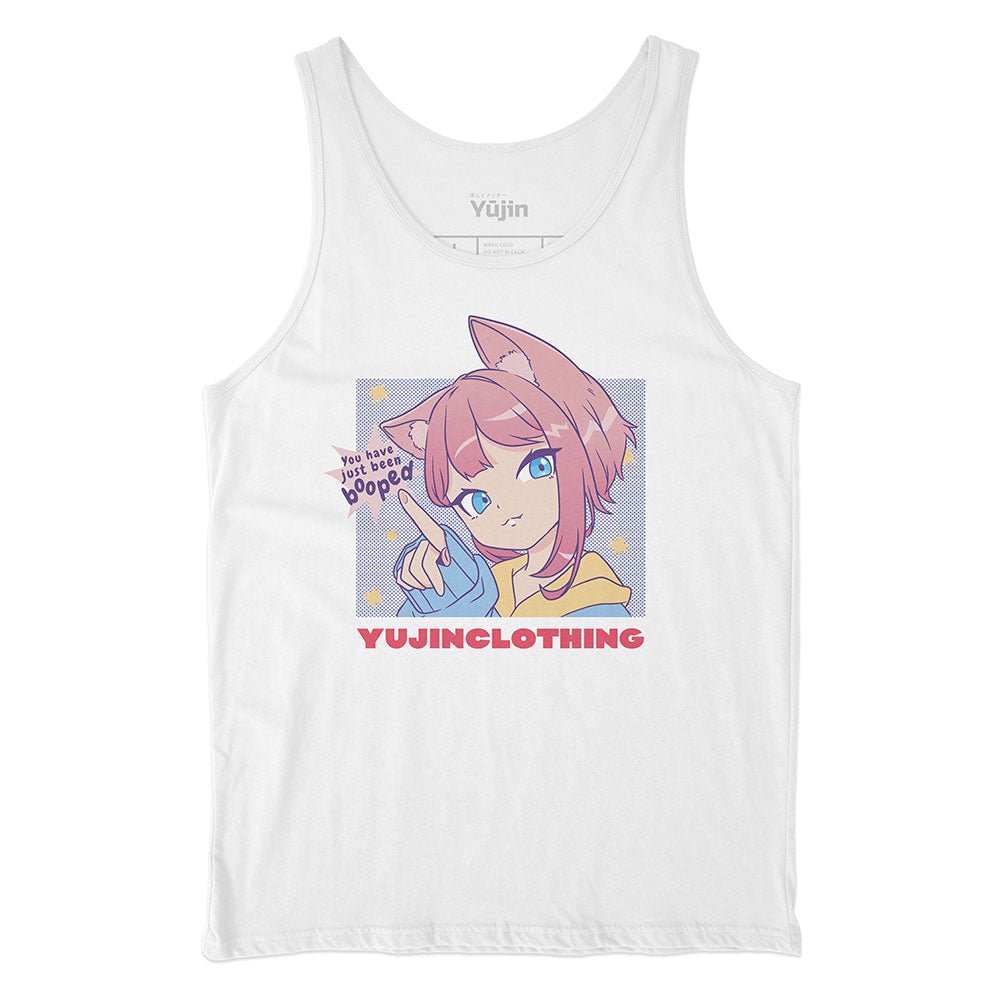 Booped Tank Top - Lolomo!