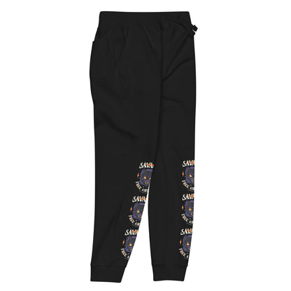Born Free Cat Sweatpants - Lolomo!