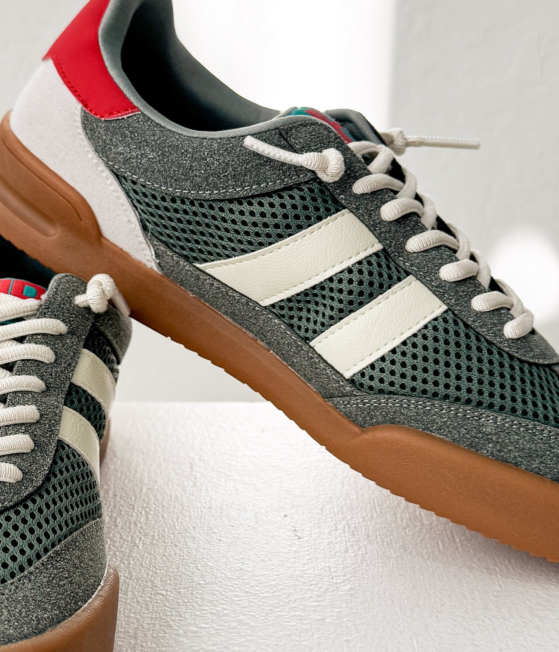 Brita Sneaker in Green