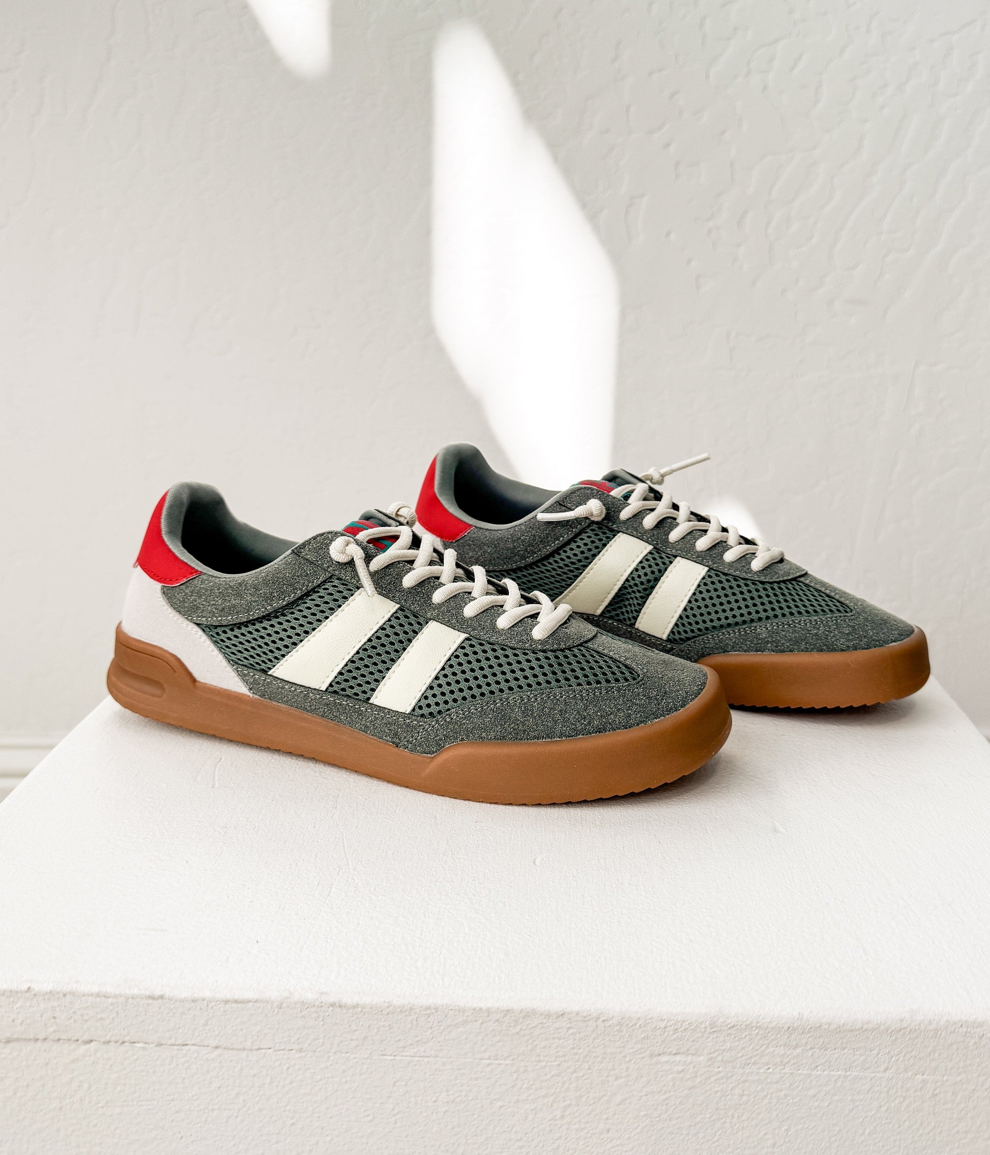 Brita Sneaker in Green