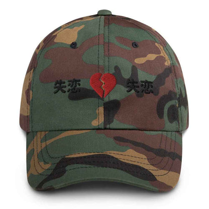 Broken Heart Hat