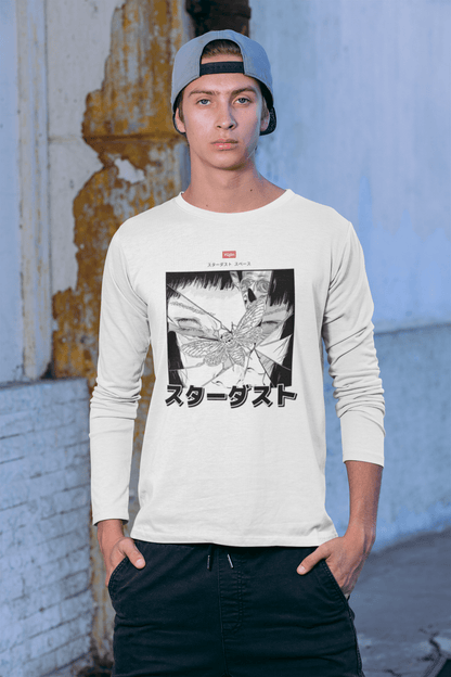 Broken Mirror Long Sleeve T-Shirt - Lolomo!