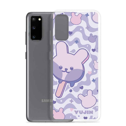 Bunny Ice Cream Samsung Case