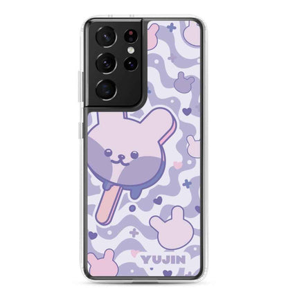 Bunny Ice Cream Samsung Case