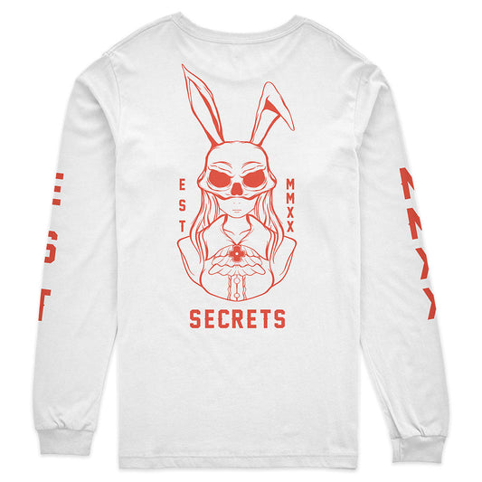 Camiseta de manga larga Secrets