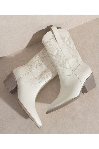 Sephira Western Boots