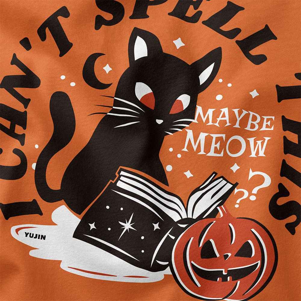 Can't Spell Cat T-Shirt