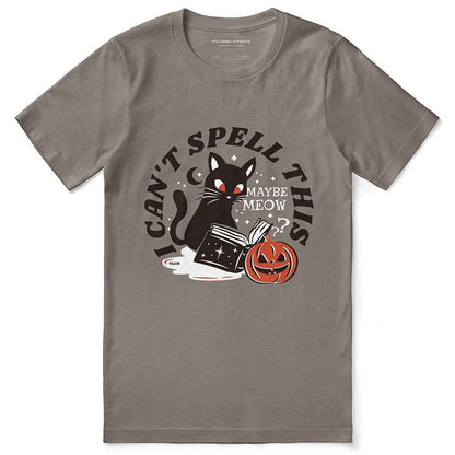 Can't Spell Cat T-Shirt