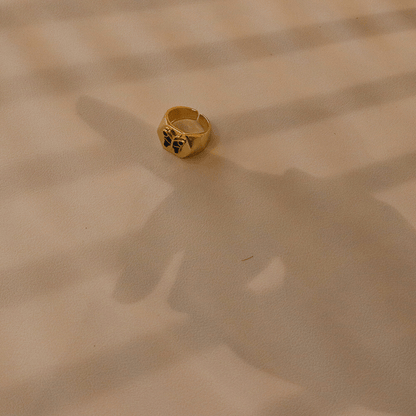 CASEY BUTTERFLY RING - Lolomo!